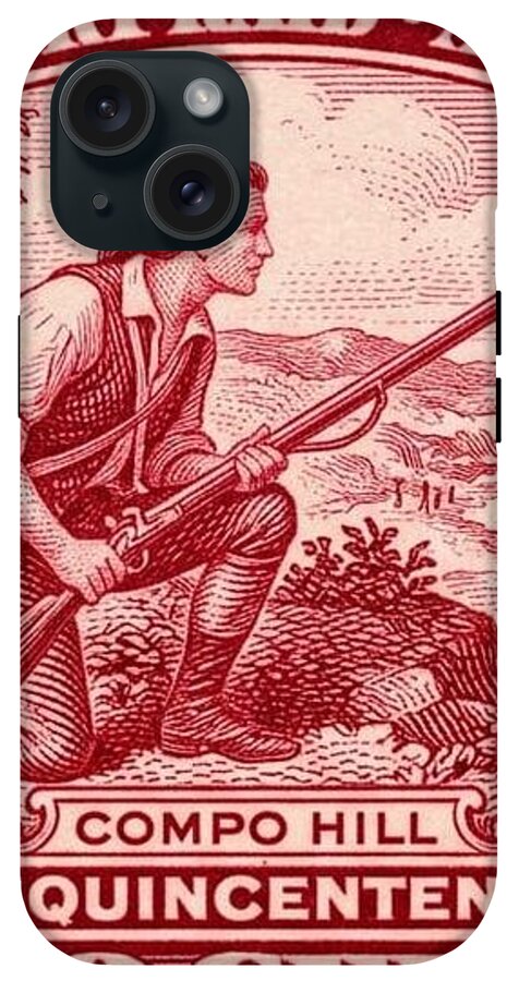 Tryon Danbury Raid 2c - Phone Case