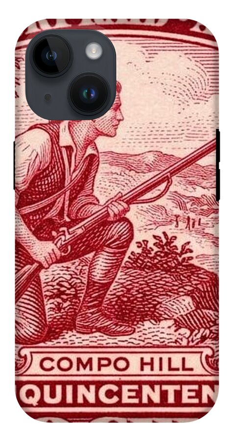 Tryon Danbury Raid 2c - Phone Case