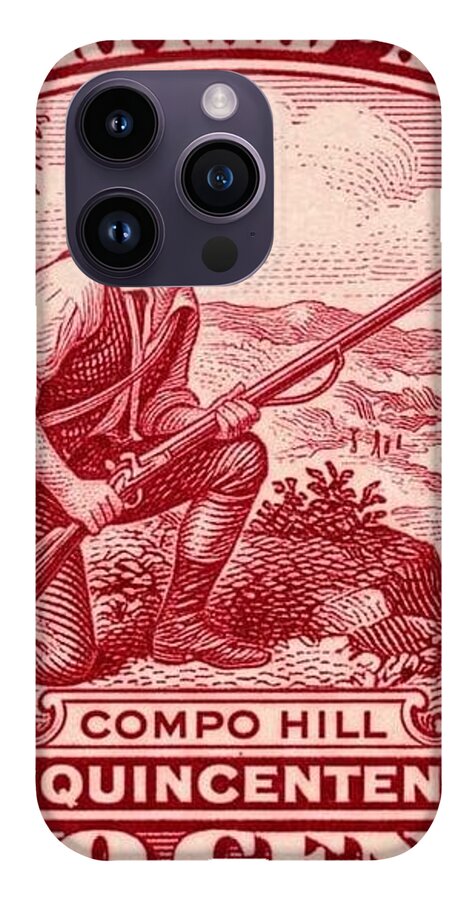 Tryon Danbury Raid 2c - Phone Case