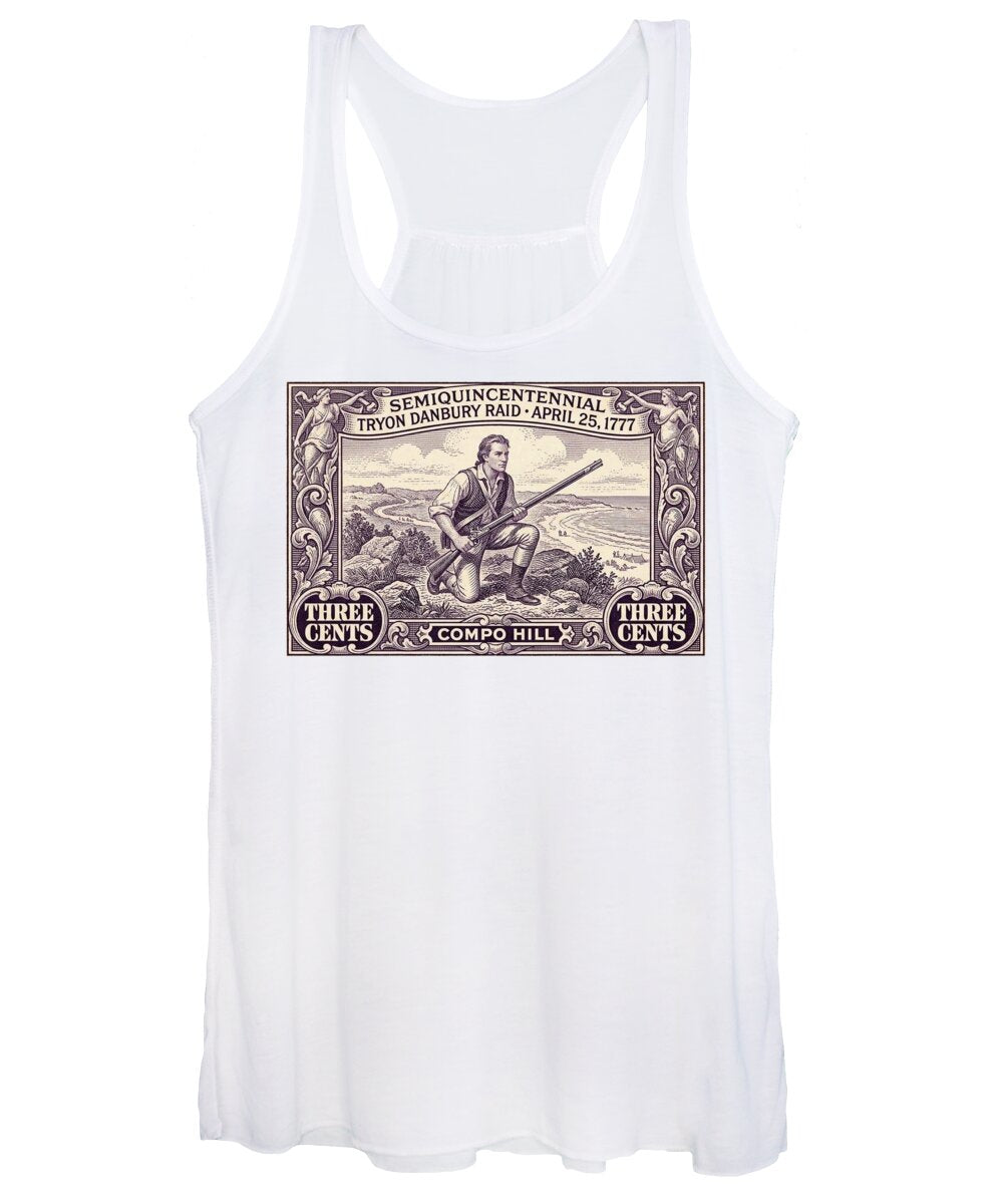 Tryon Danbury Raid 3c - Women's Tank Top