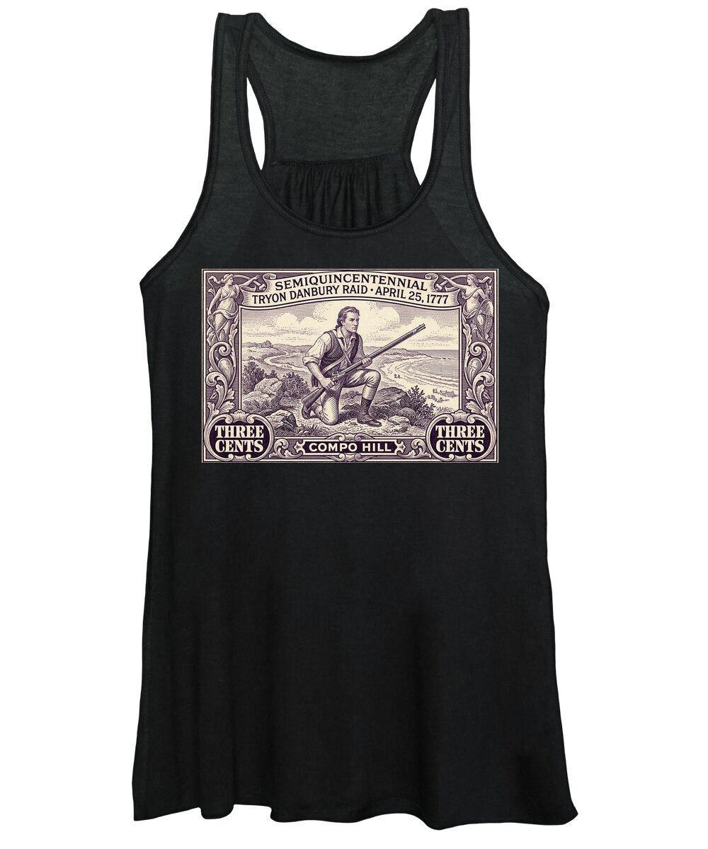 Tryon Danbury Raid 3c - Women's Tank Top