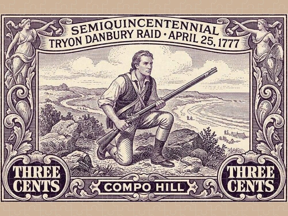 Tryon Danbury Raid 3c - Puzzle