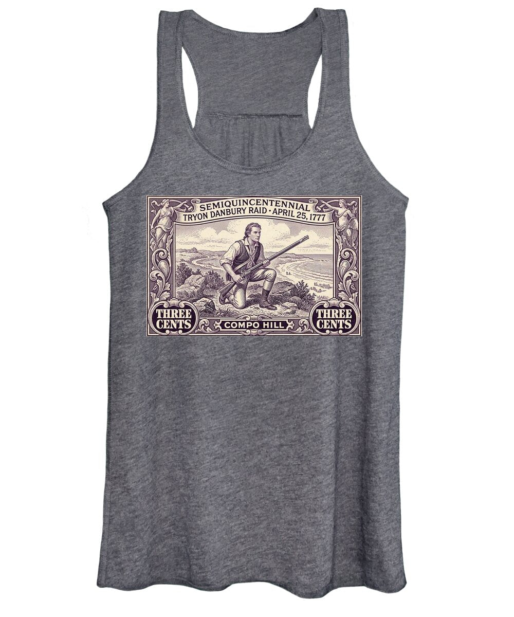 Tryon Danbury Raid 3c - Women's Tank Top