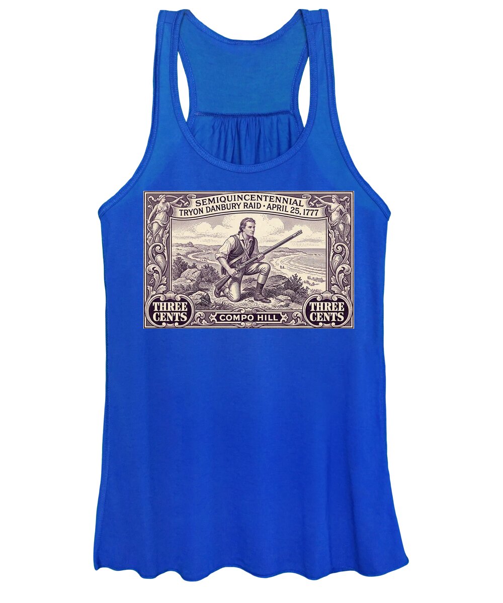 Tryon Danbury Raid 3c - Women's Tank Top