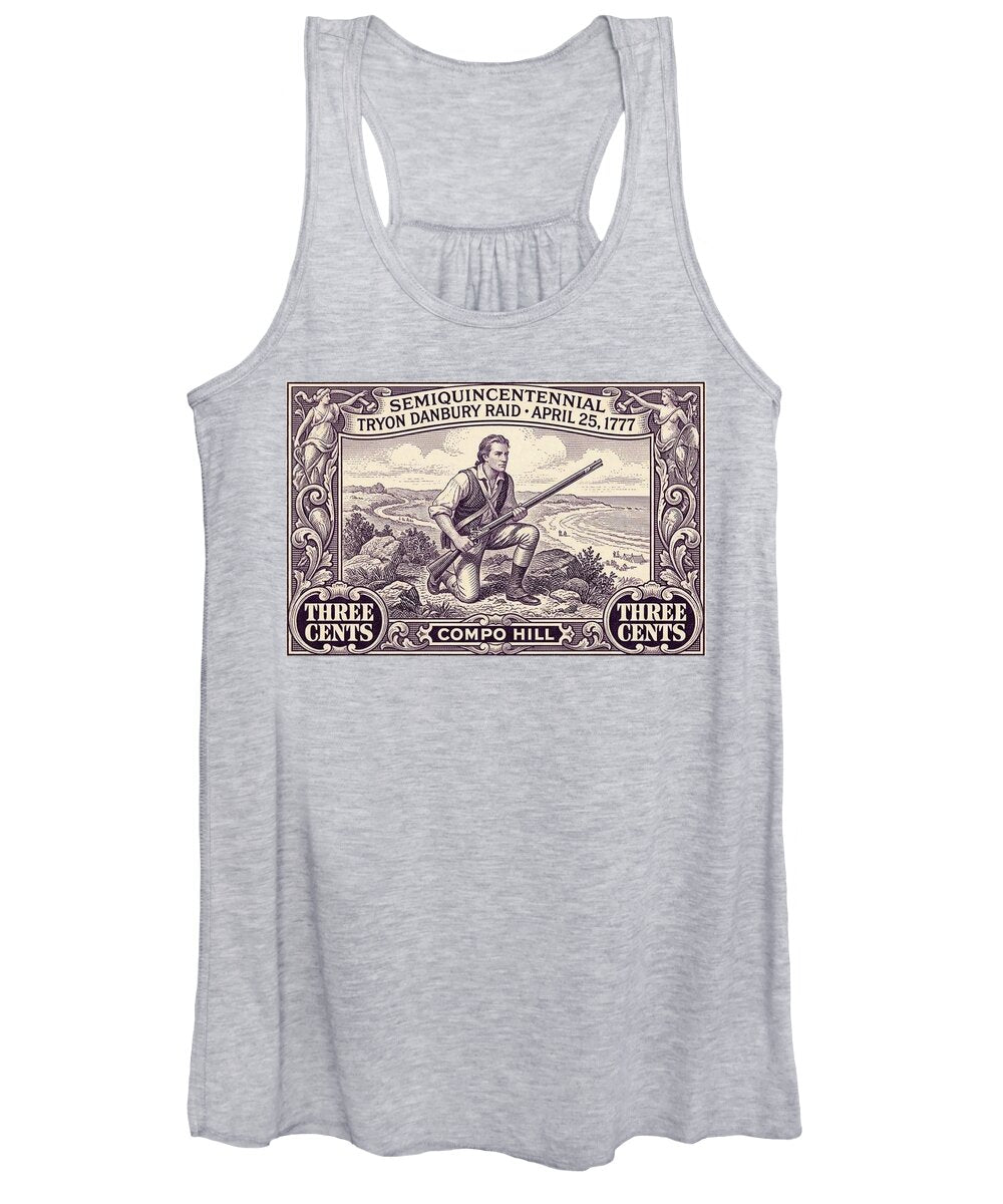 Tryon Danbury Raid 3c - Women's Tank Top
