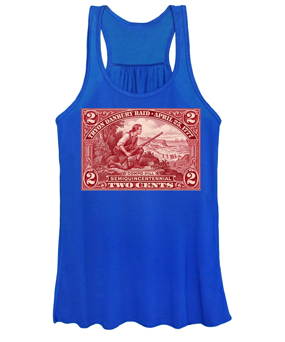 Tryon Danbury Raid 2c 1 - Women's Tank Top