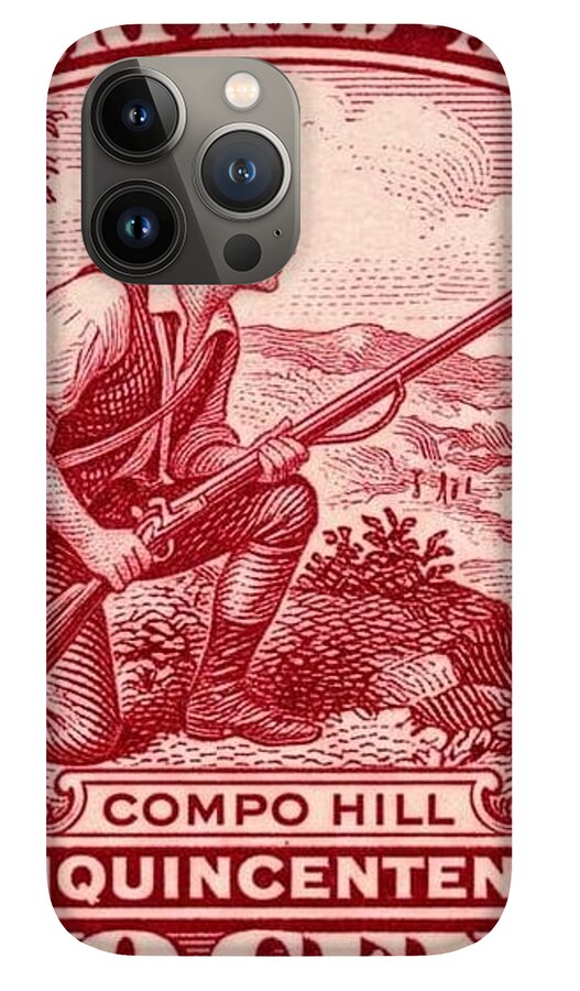 Tryon Danbury Raid 2c 1 - Phone Case