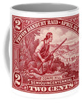Tryon Danbury Raid 2c 1 - Mug