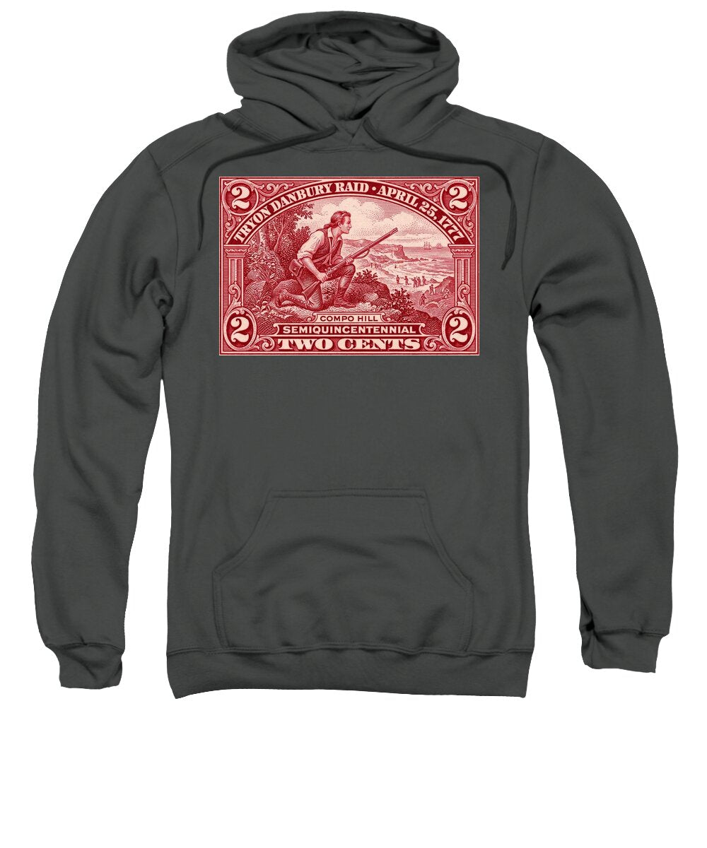 Tryon Danbury Raid 2c 1 - Sweatshirt