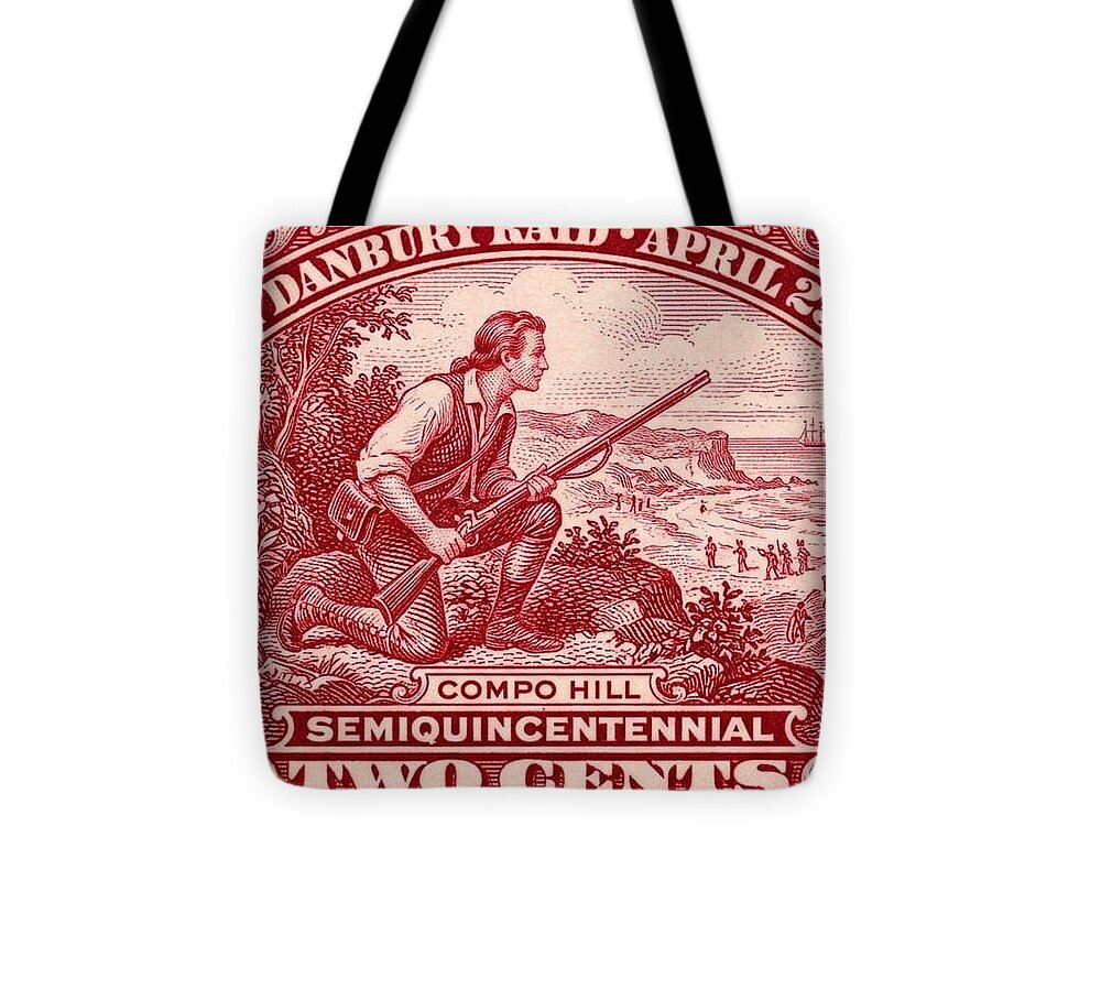Tryon Danbury Raid 2c 1 - Tote Bag