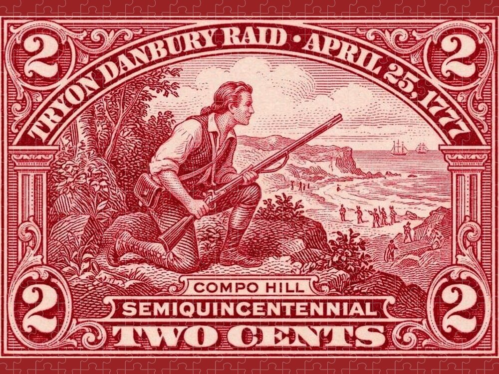 Tryon Danbury Raid 2c 1 - Puzzle