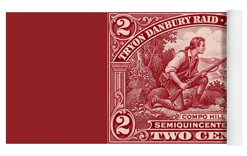 Tryon Danbury Raid 2c 1 - Yoga Mat