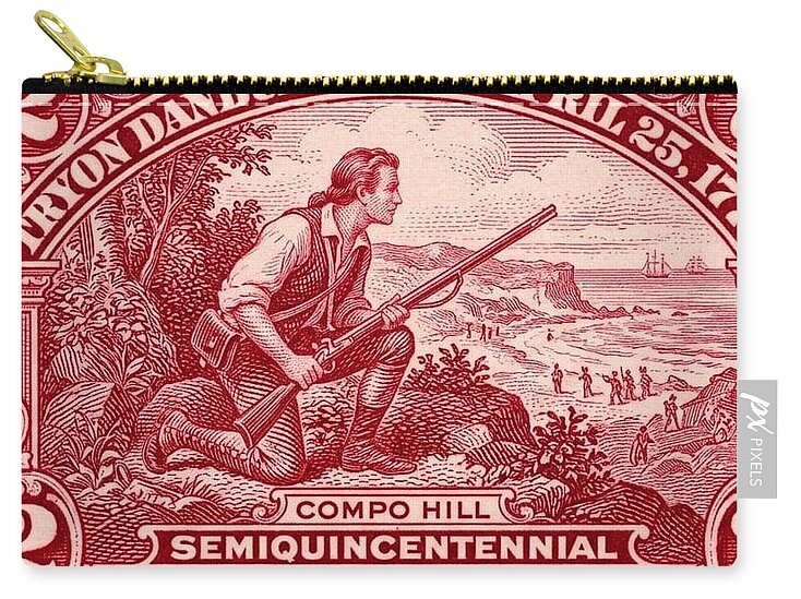 Tryon Danbury Raid 2c 1 - Zip Pouch