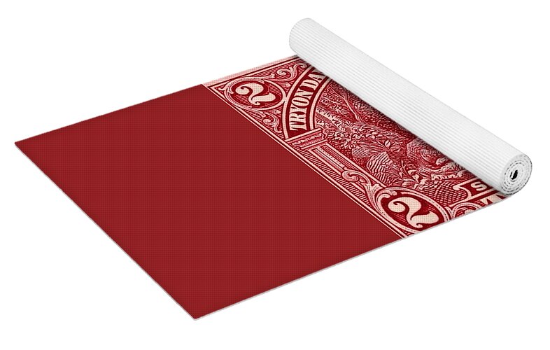 Tryon Danbury Raid 2c 1 - Yoga Mat