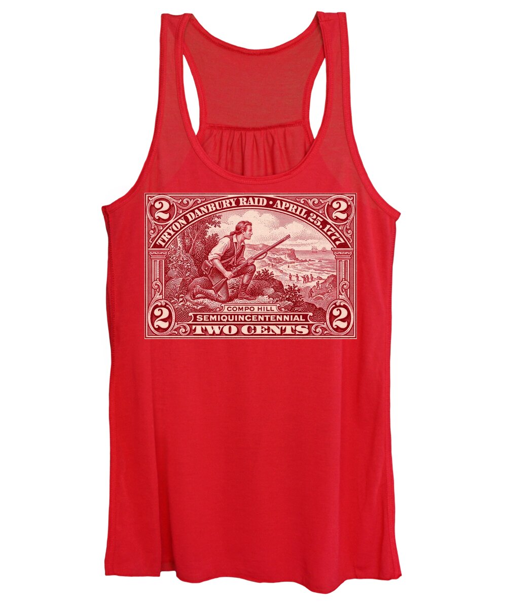 Tryon Danbury Raid 2c 1 - Women's Tank Top