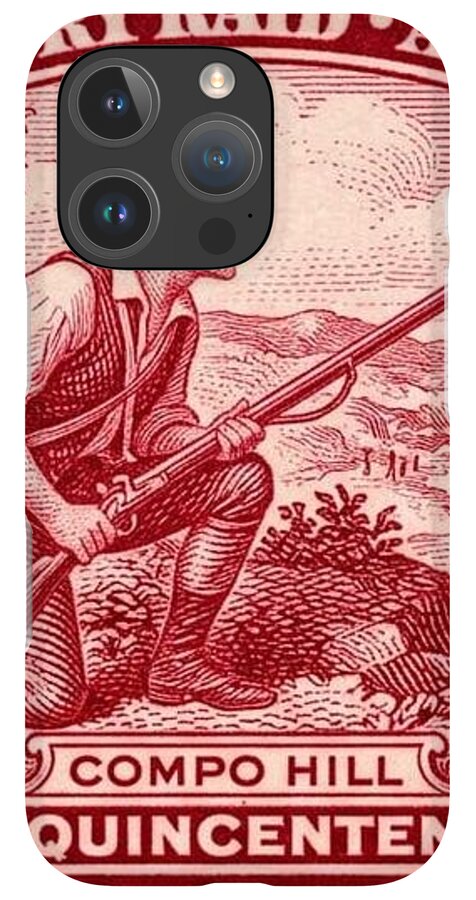 Tryon Danbury Raid 2c 1 - Phone Case
