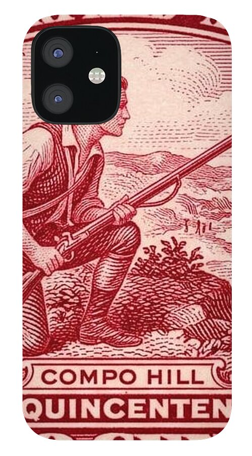 Tryon Danbury Raid 2c 1 - Phone Case