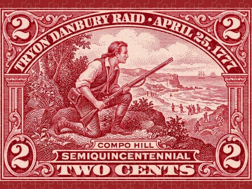 Tryon Danbury Raid 2c 1 - Puzzle