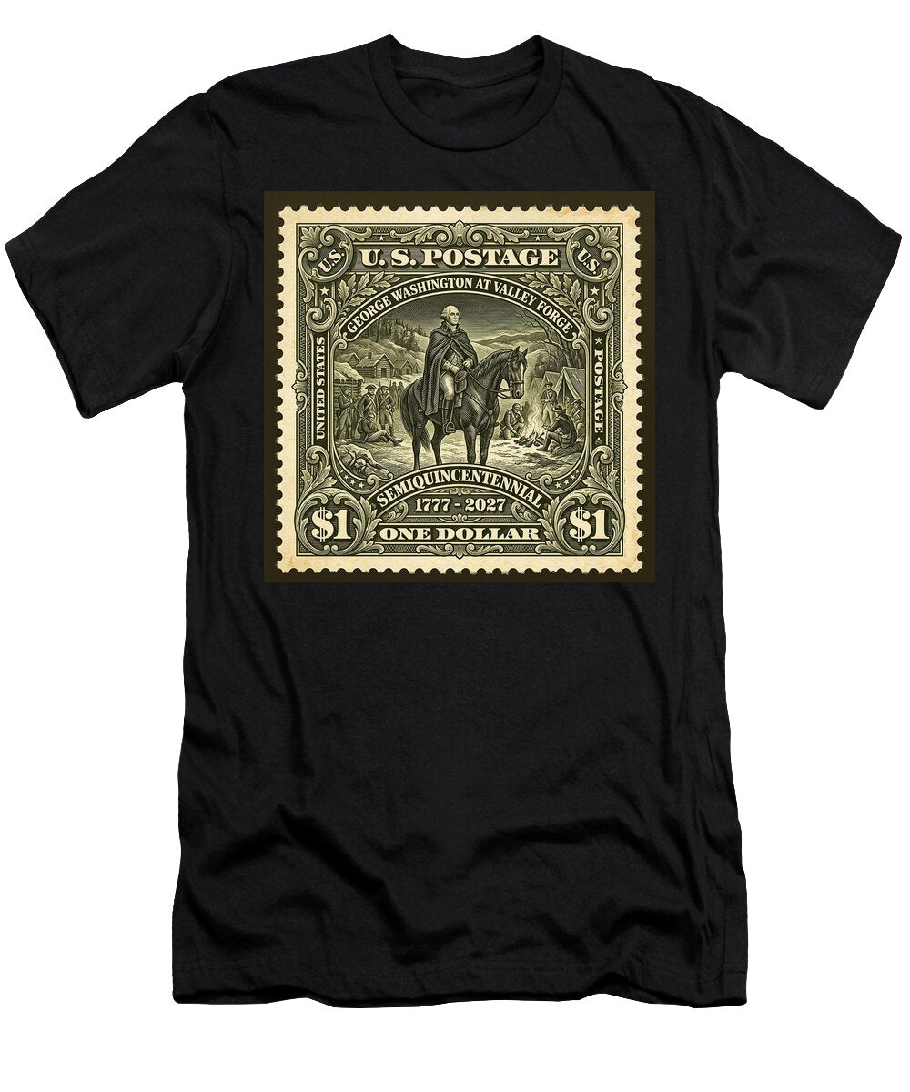 Valley Forge $1 - T-Shirt