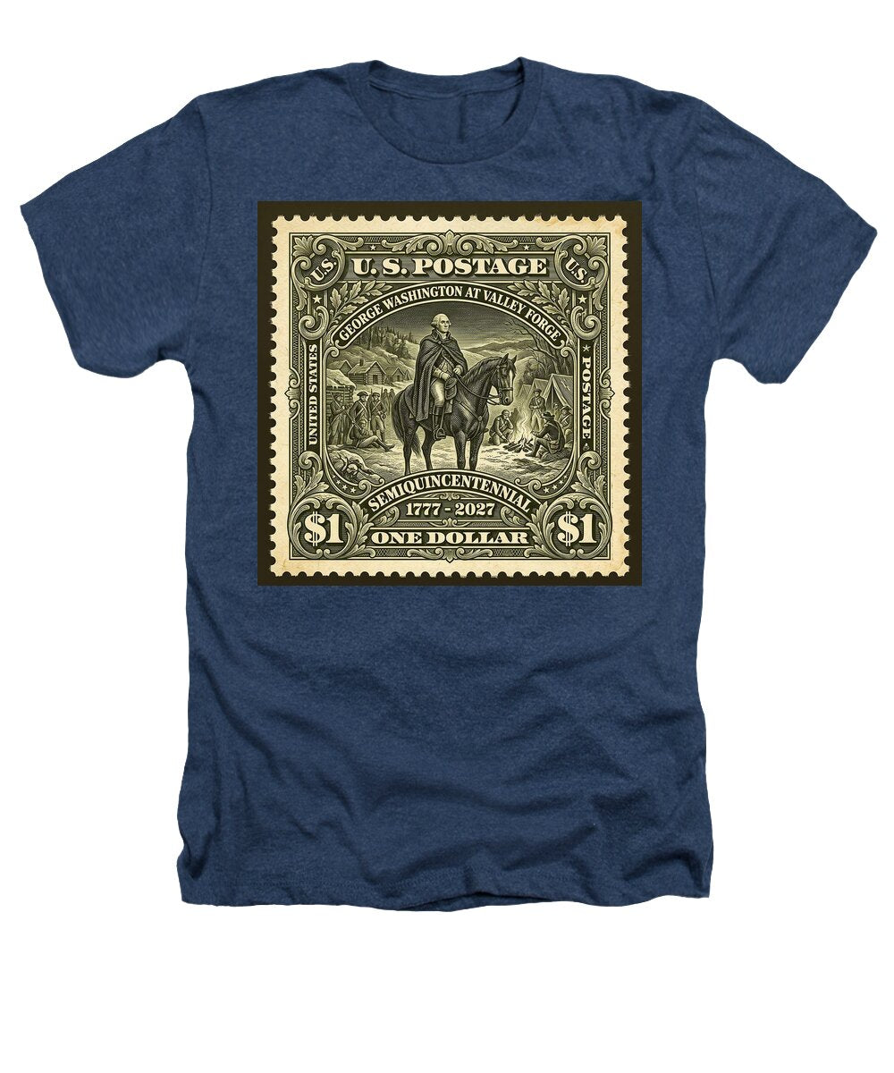 Valley Forge $1 - Heathers T-Shirt