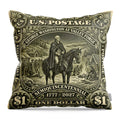 Valley Forge $1 - Throw Pillow