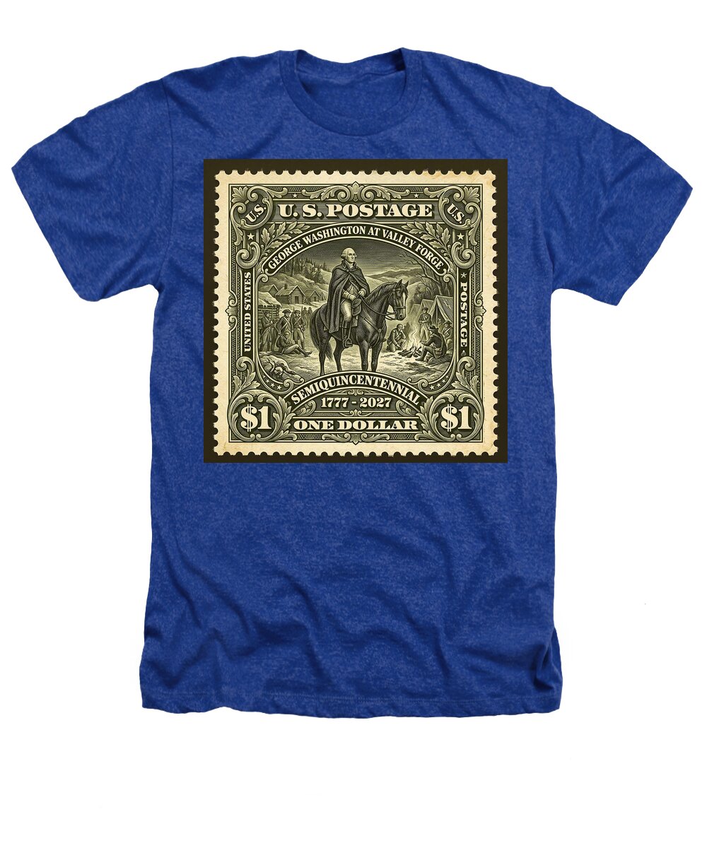 Valley Forge $1 - Heathers T-Shirt