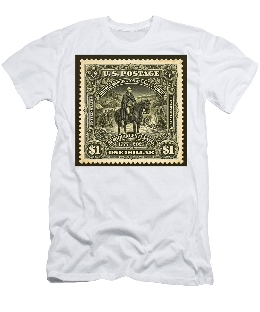Valley Forge $1 - T-Shirt