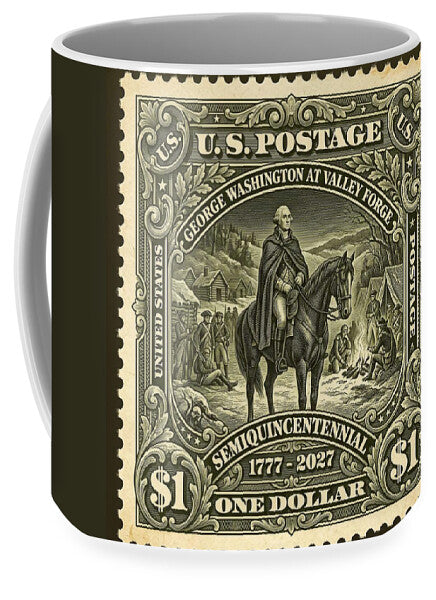 Valley Forge $1 - Mug