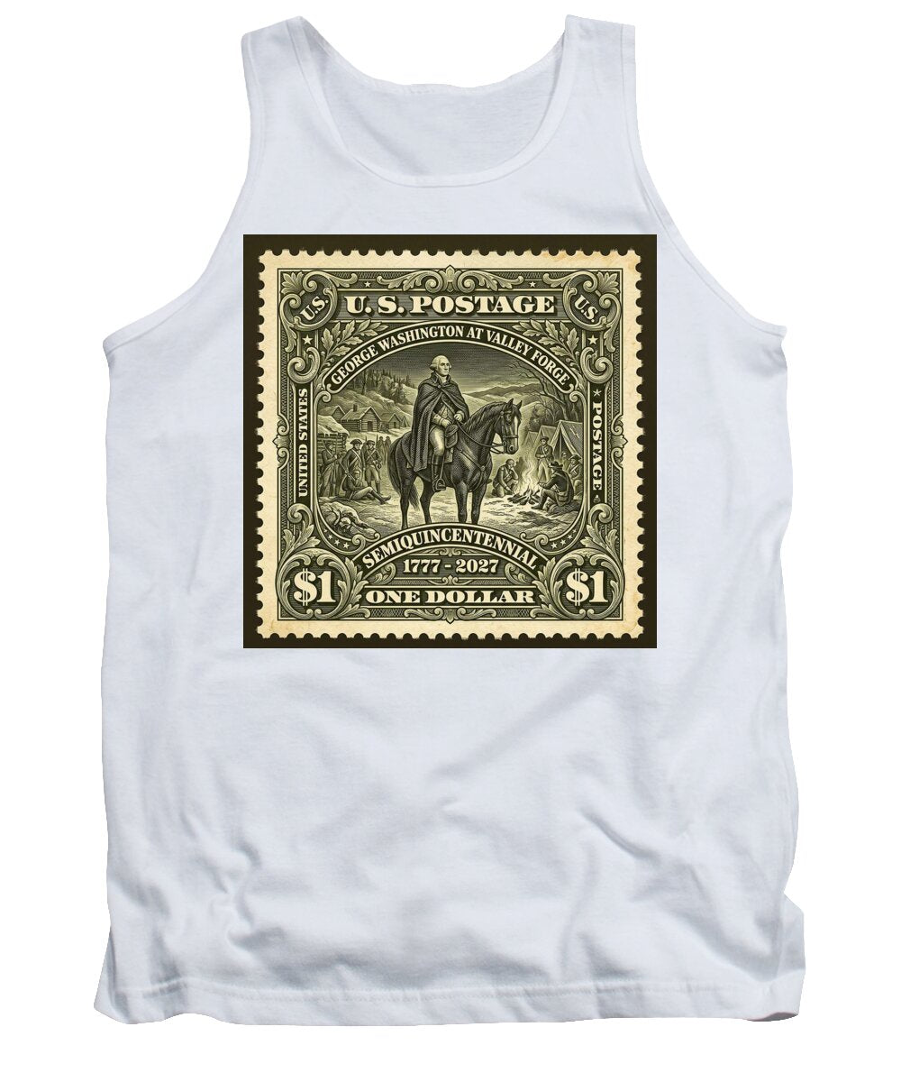 Valley Forge $1 - Tank Top