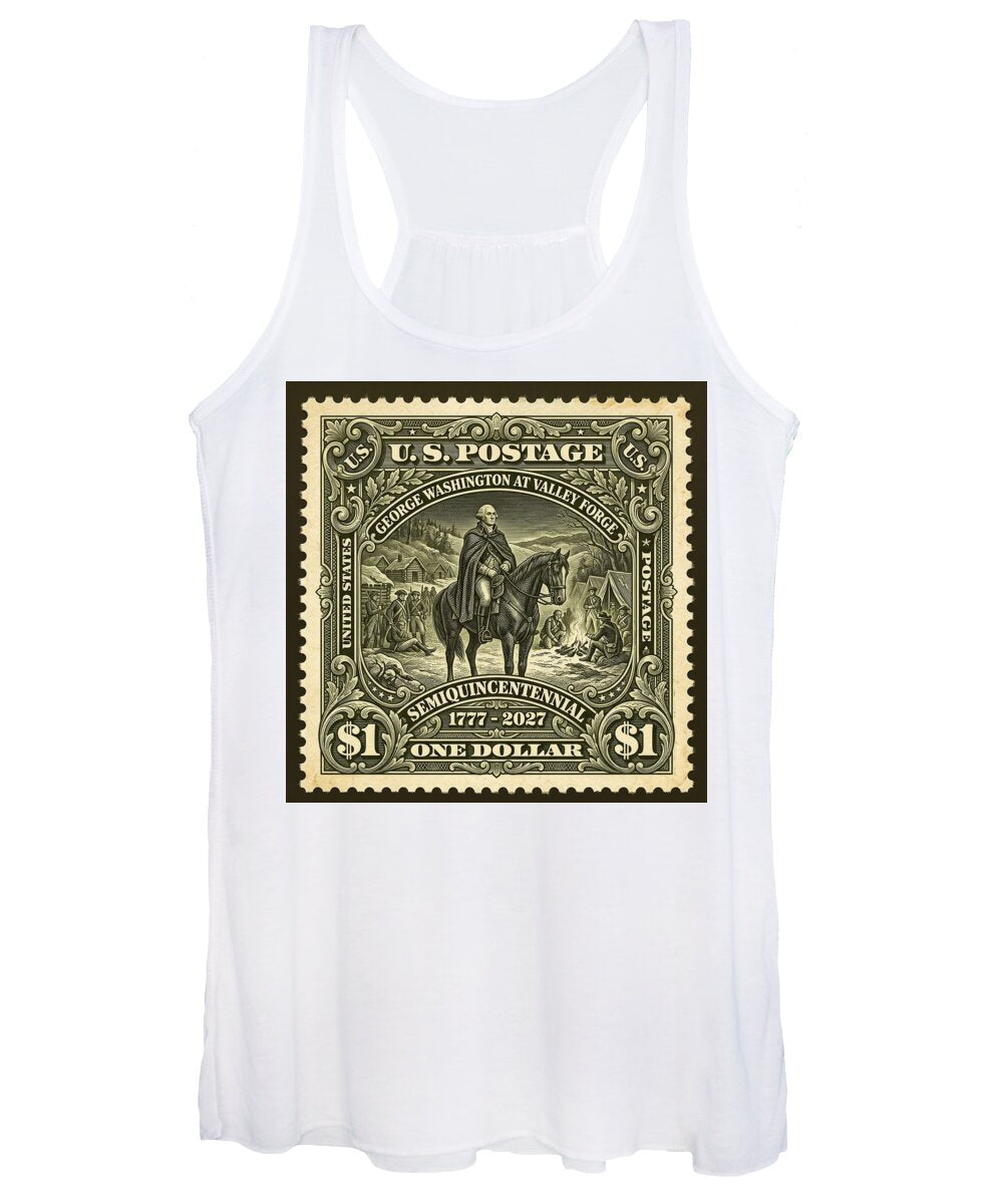 Valley Forge $1 - Women's Tank Top