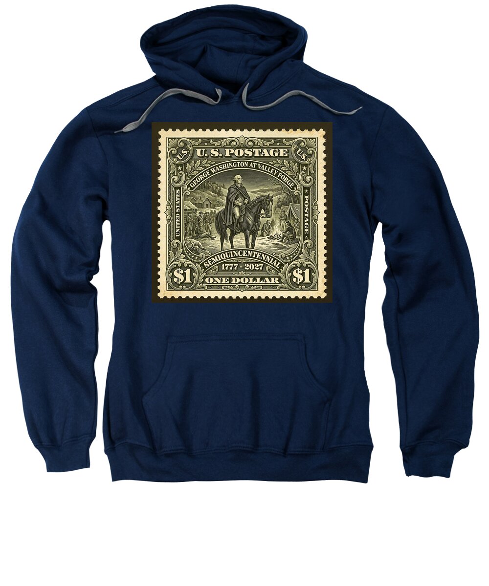 Valley Forge $1 - Sweatshirt