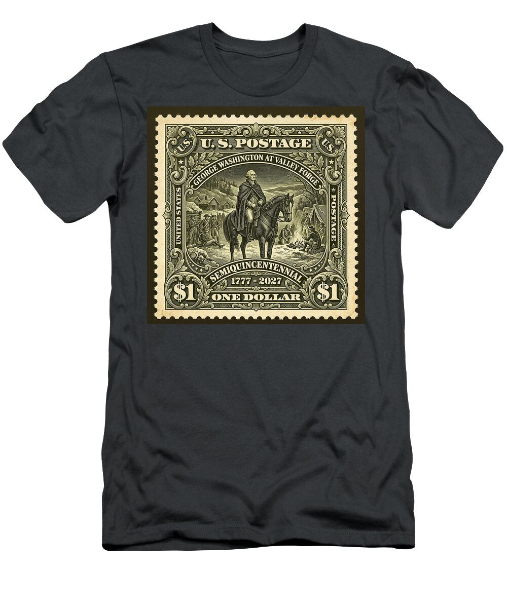 Valley Forge $1 - T-Shirt