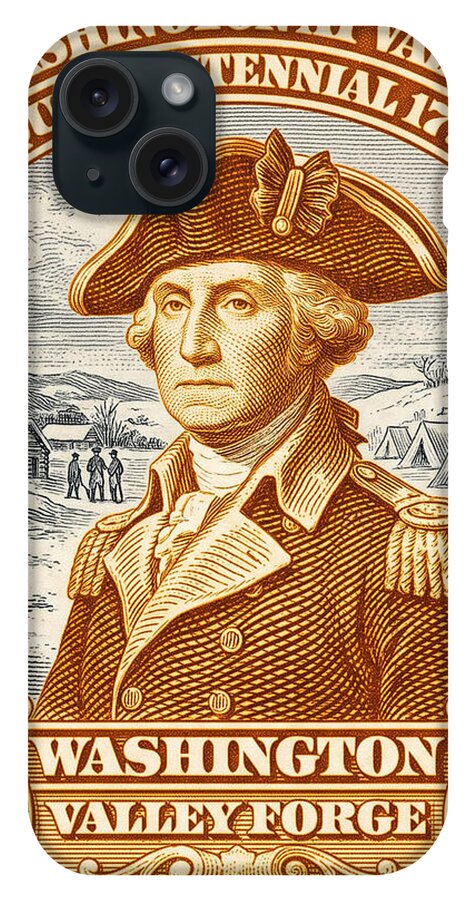 Valley Forge $10 1 - Phone Case