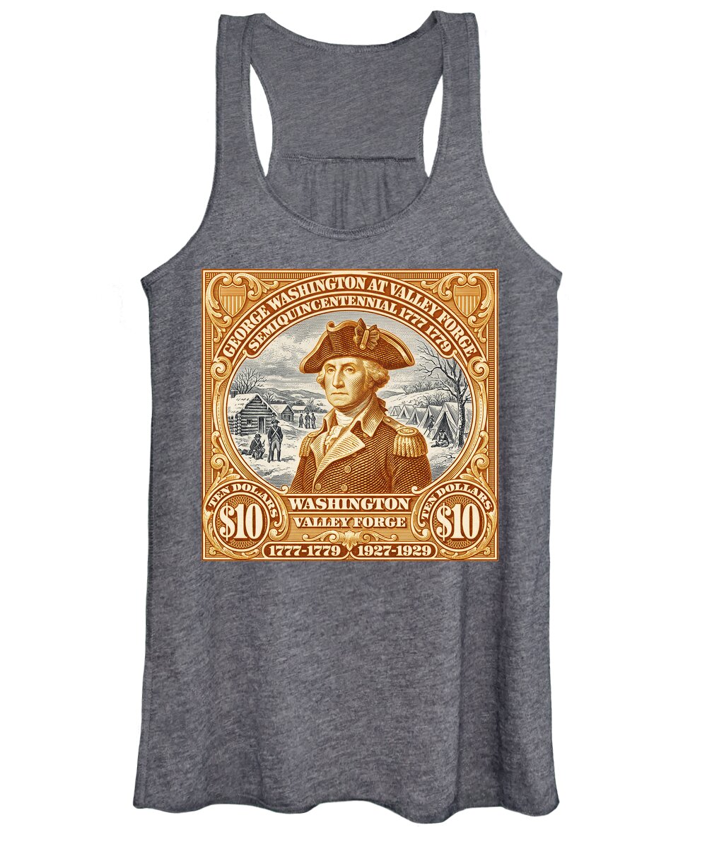 Valley Forge $10 - Women's Tank Top