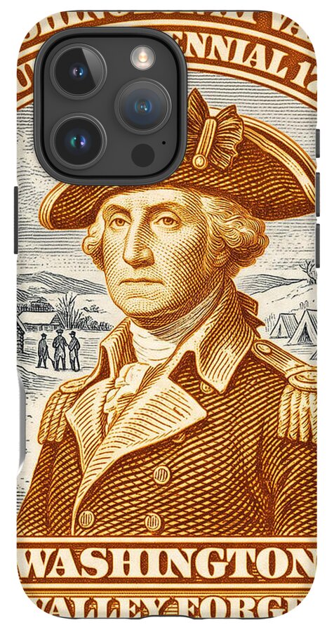 Valley Forge $10 - Phone Case