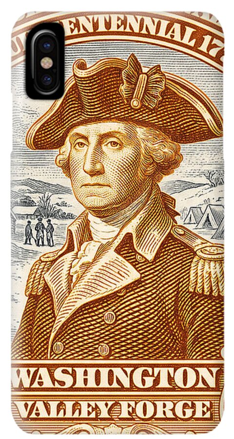 Valley Forge $10 - Phone Case