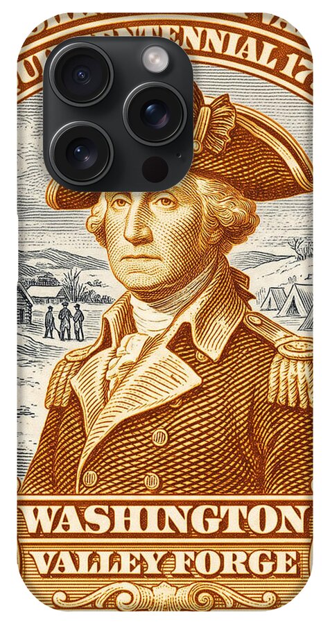 Valley Forge $10 1 - Phone Case