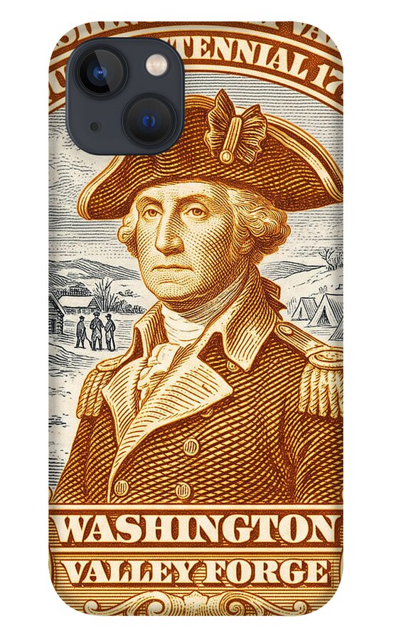 Valley Forge $10 1 - Phone Case