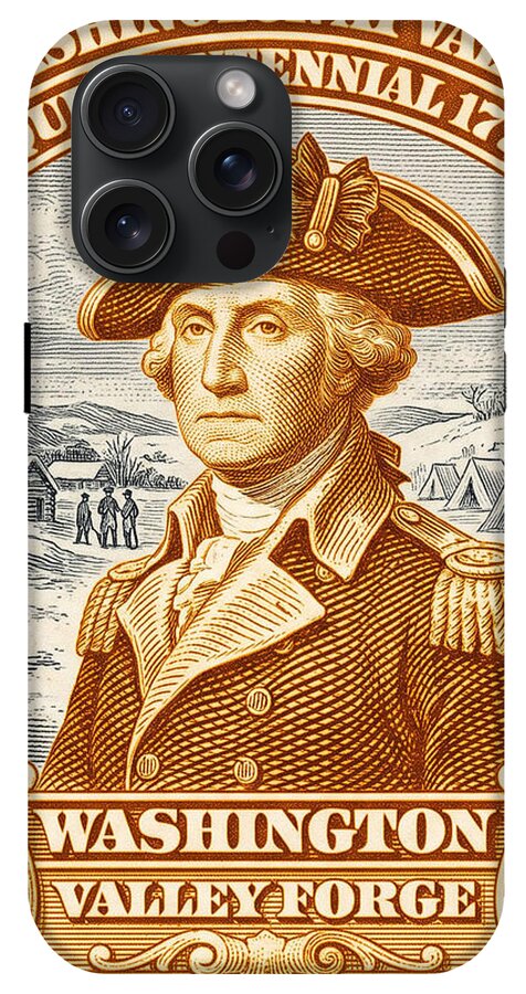 Valley Forge $10 1 - Phone Case