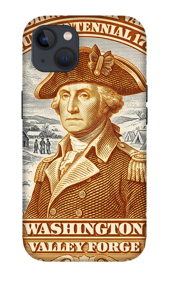 Valley Forge $10 - Phone Case