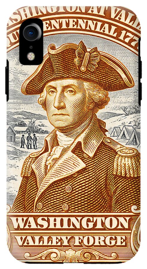 Valley Forge $10 1 - Phone Case