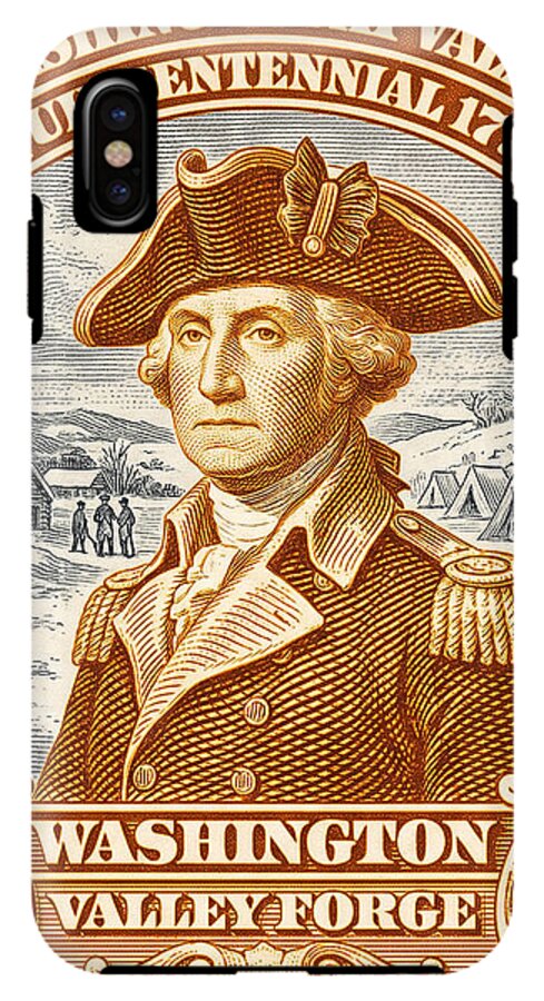 Valley Forge $10 1 - Phone Case