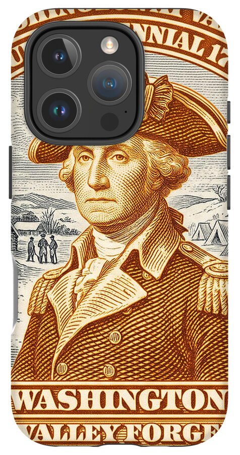 Valley Forge $10 1 - Phone Case