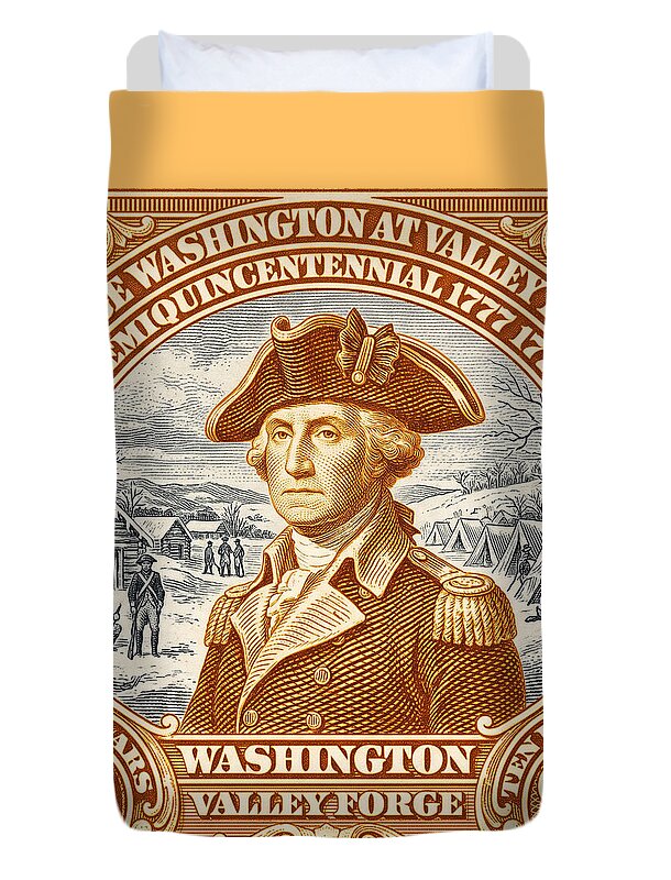 Valley Forge $10 - Duvet Cover