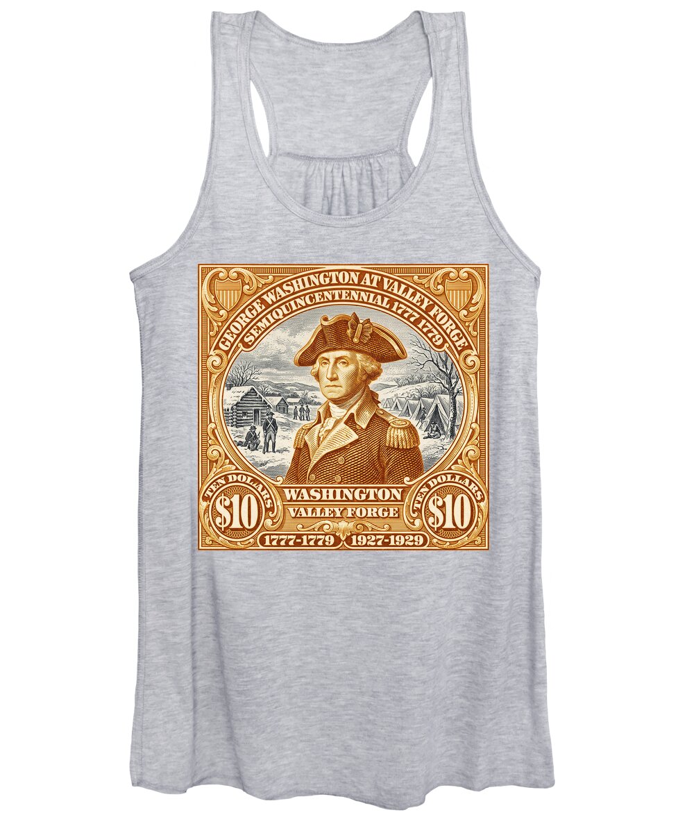 Valley Forge $10 - Women's Tank Top
