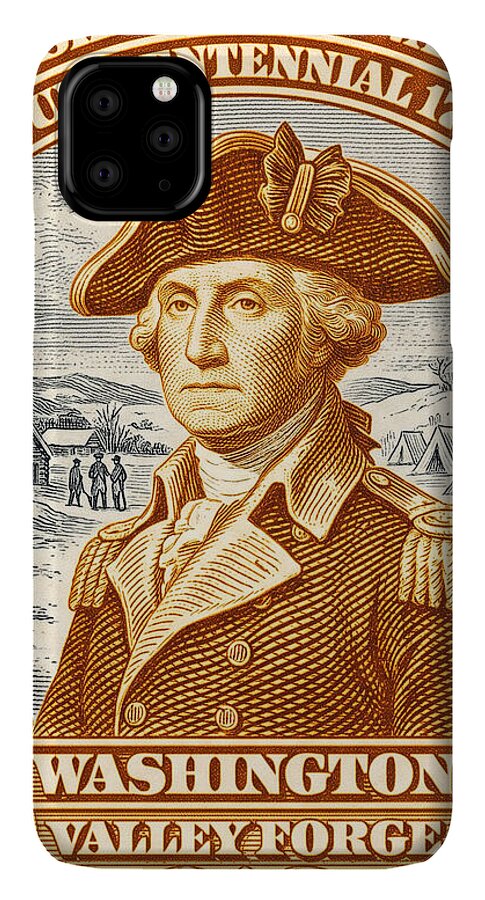 Valley Forge $10 - Phone Case