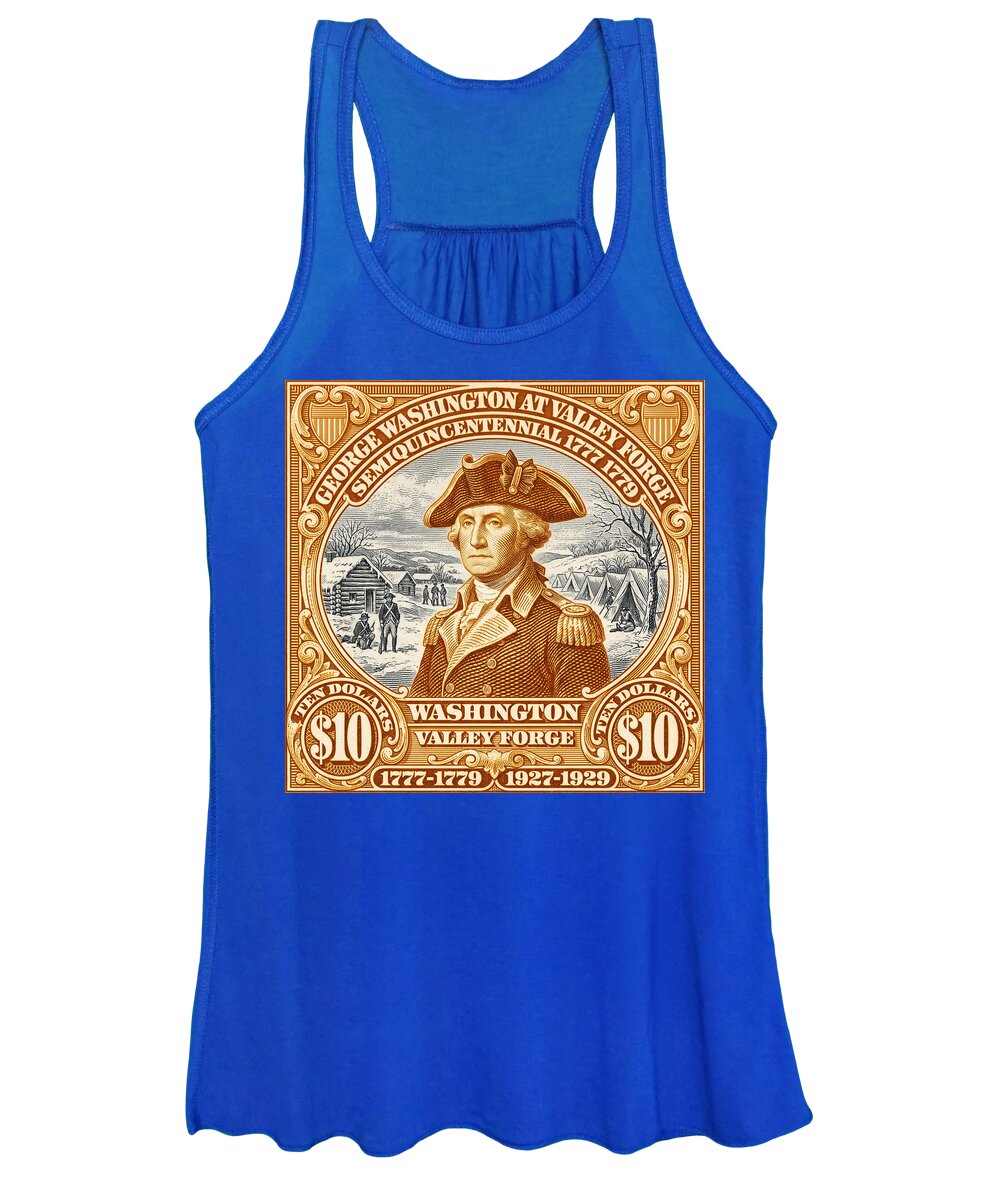 Valley Forge $10 - Women's Tank Top