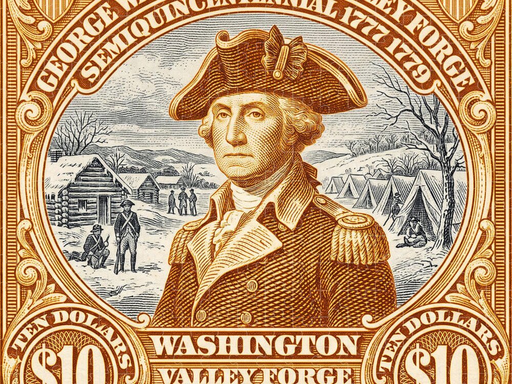 Valley Forge $10 - Puzzle
