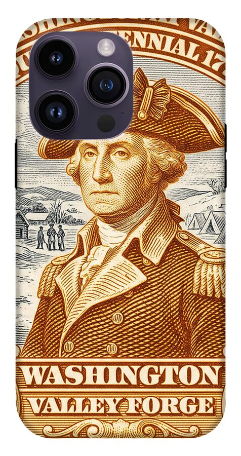 Valley Forge $10 1 - Phone Case