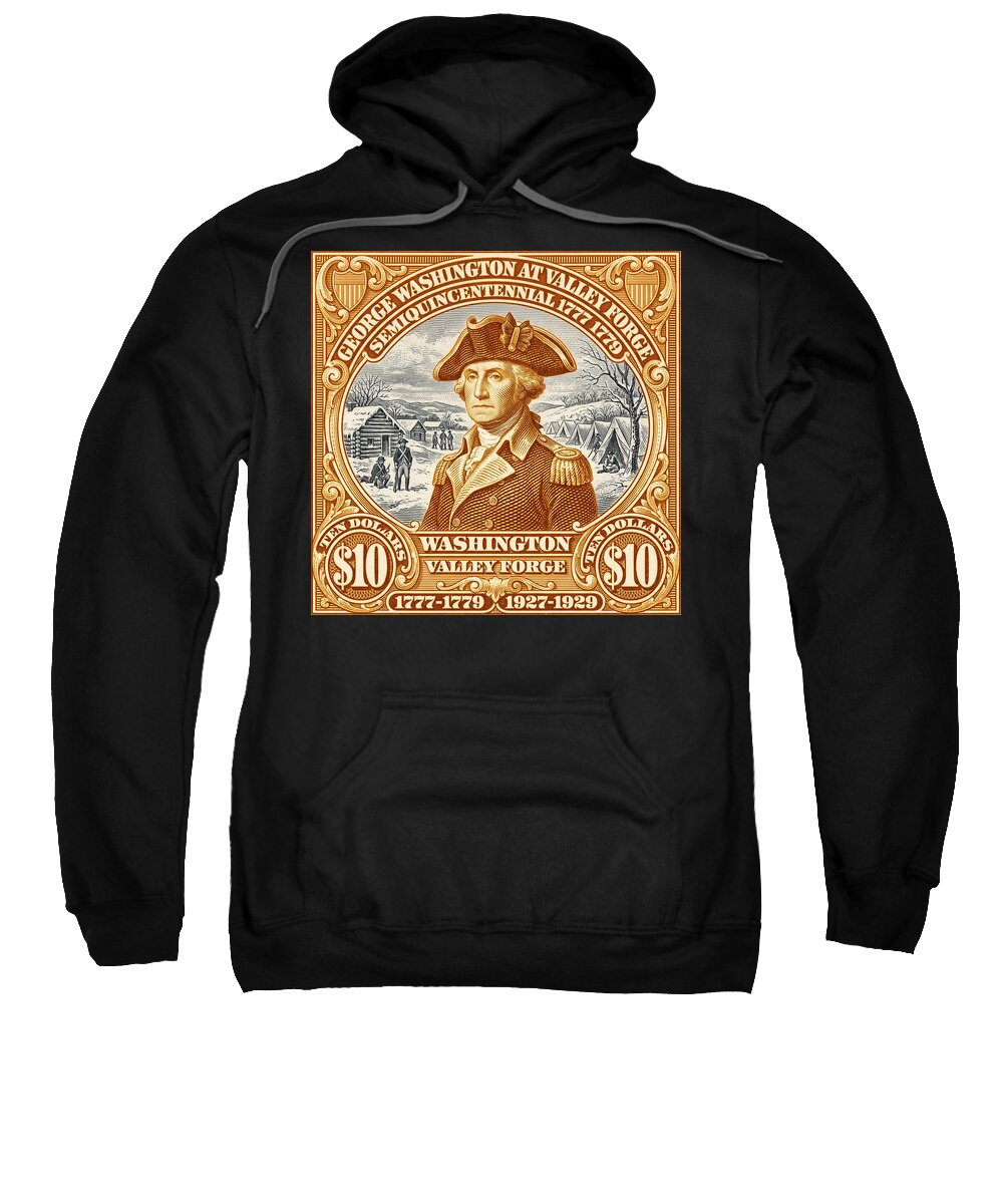 Valley Forge $10 1 - Sweatshirt